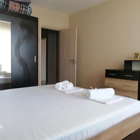 Megi - Centrum Apartament Gmina Pomorie