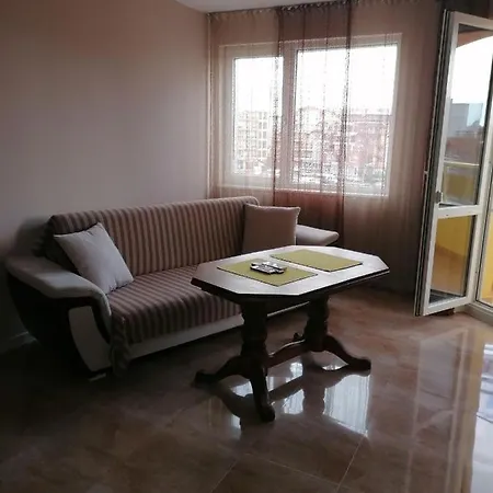 Megi - Centrum Apartament Gmina Pomorie